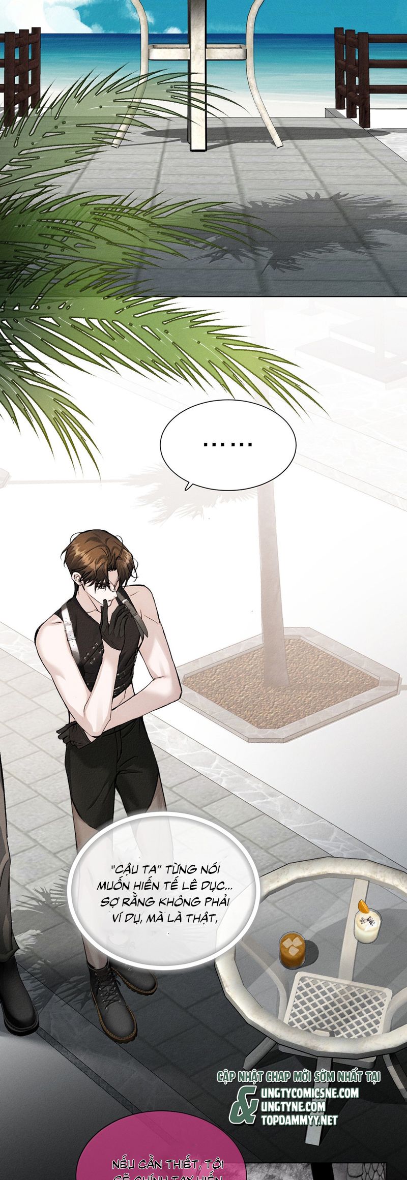 Ảnh Đế Cứ Muốn Làm Kim Chủ Của Tôi Chapter 54 - Trang 4