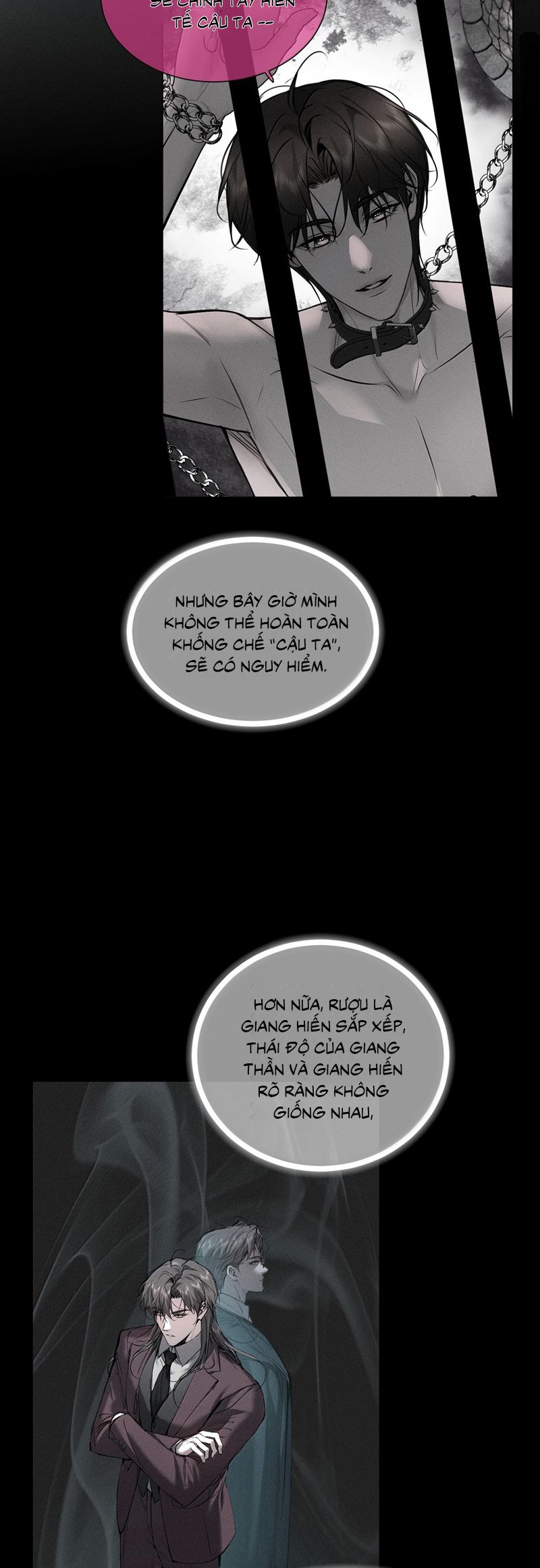 Ảnh Đế Cứ Muốn Làm Kim Chủ Của Tôi Chapter 54 - Trang 4