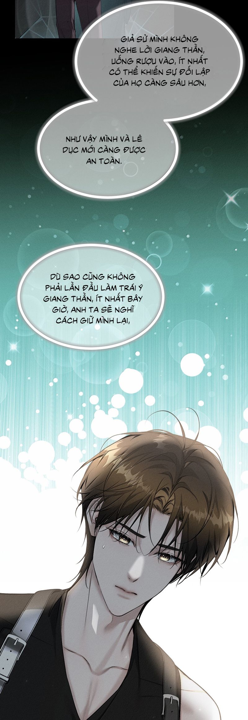 Ảnh Đế Cứ Muốn Làm Kim Chủ Của Tôi Chapter 54 - Trang 4