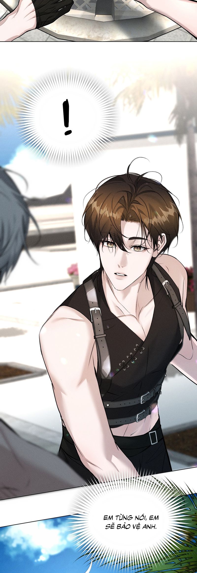 Ảnh Đế Cứ Muốn Làm Kim Chủ Của Tôi Chapter 54 - Trang 4