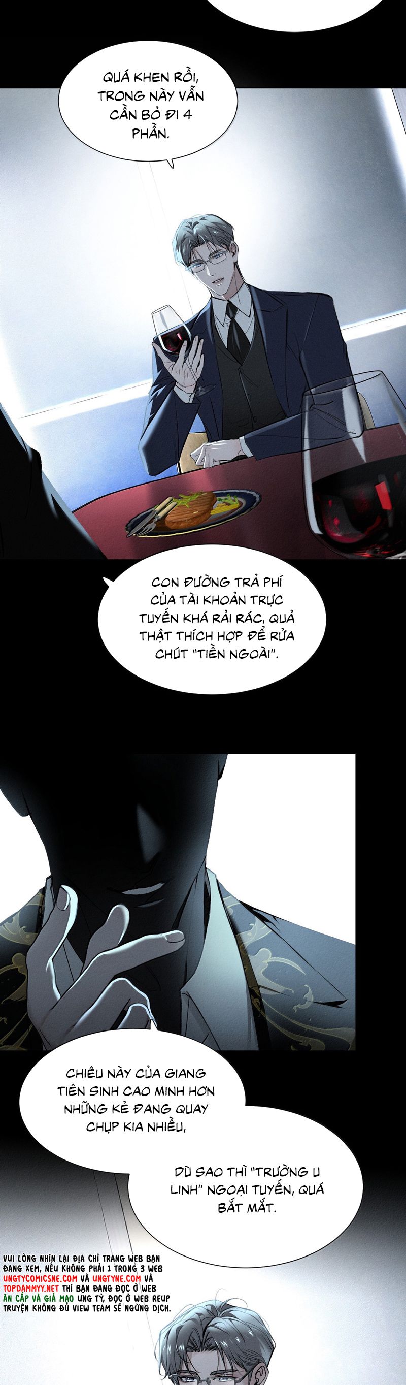 Ảnh Đế Cứ Muốn Làm Kim Chủ Của Tôi Chapter 54 - Trang 4