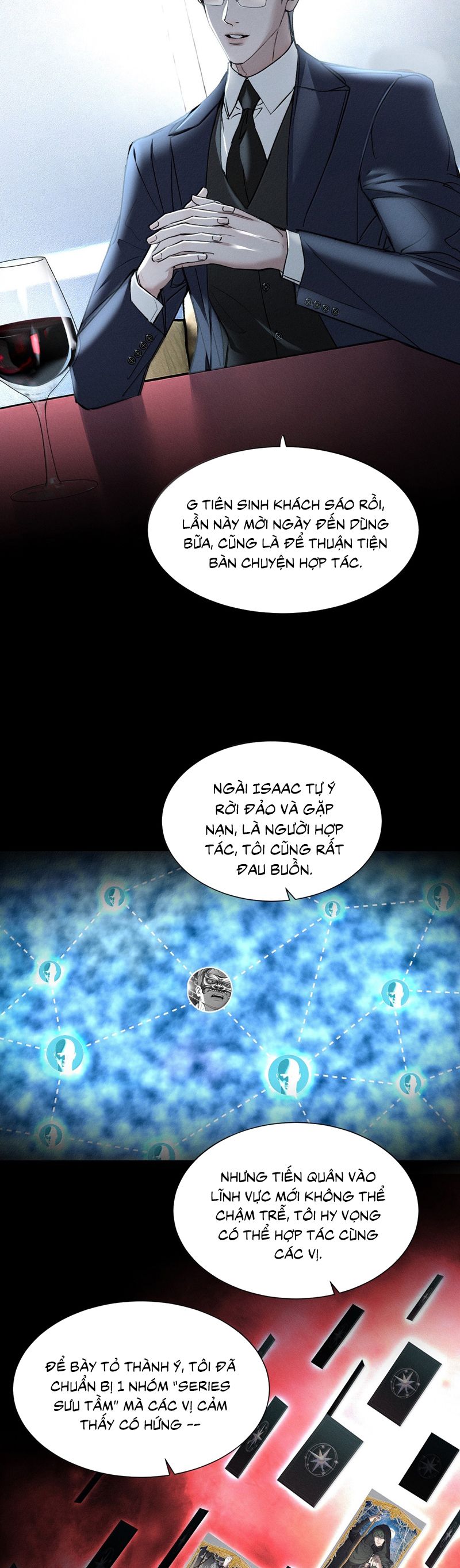 Ảnh Đế Cứ Muốn Làm Kim Chủ Của Tôi Chapter 54 - Trang 4