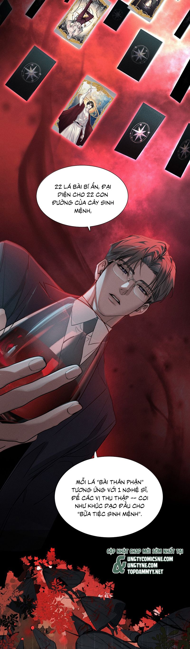 Ảnh Đế Cứ Muốn Làm Kim Chủ Của Tôi Chapter 54 - Trang 4