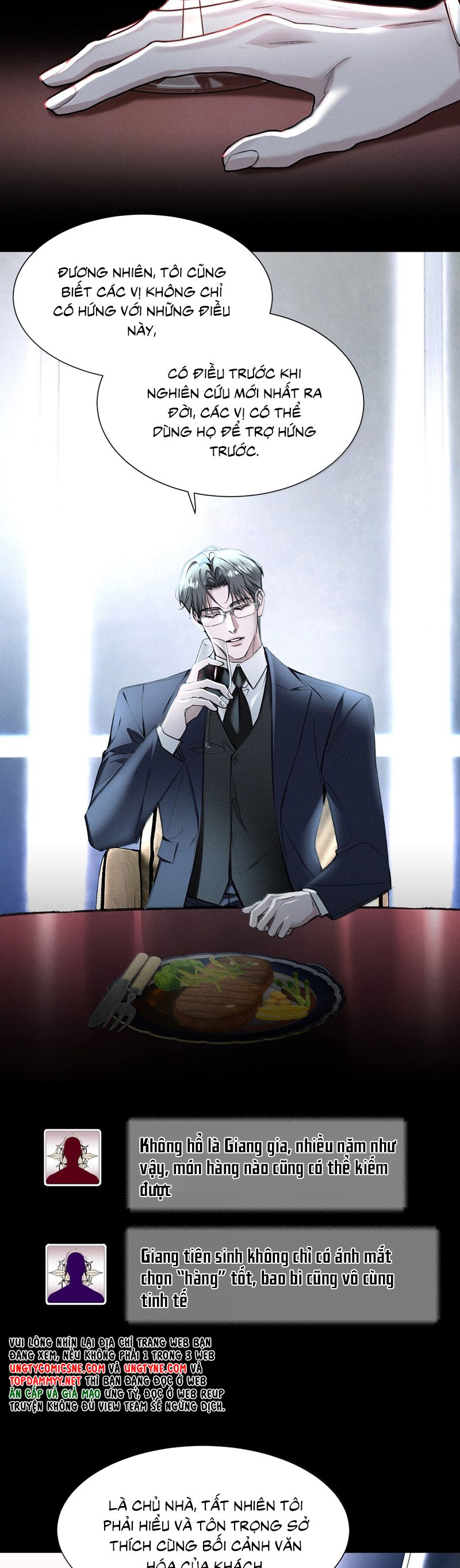 Ảnh Đế Cứ Muốn Làm Kim Chủ Của Tôi Chapter 54 - Trang 4