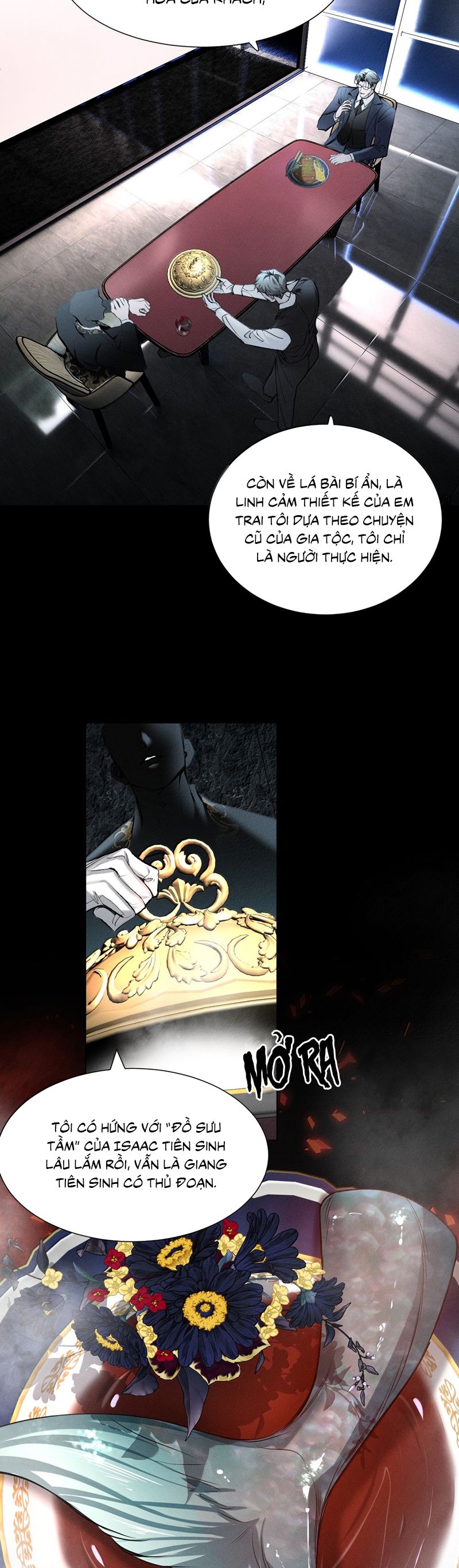 Ảnh Đế Cứ Muốn Làm Kim Chủ Của Tôi Chapter 54 - Trang 4