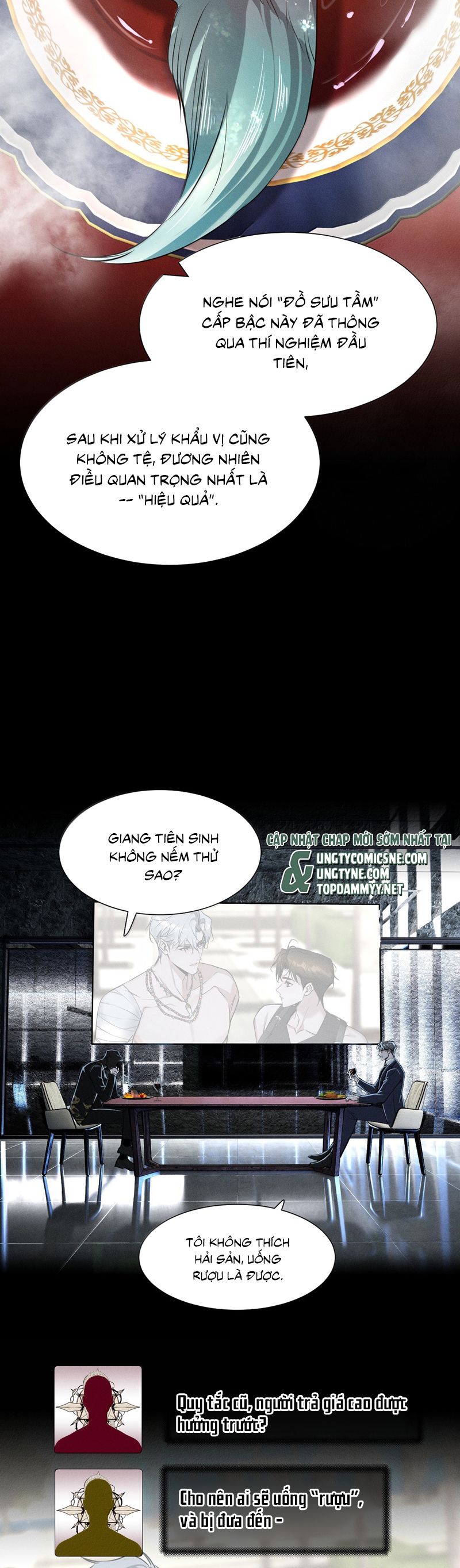 Ảnh Đế Cứ Muốn Làm Kim Chủ Của Tôi Chapter 54 - Trang 4