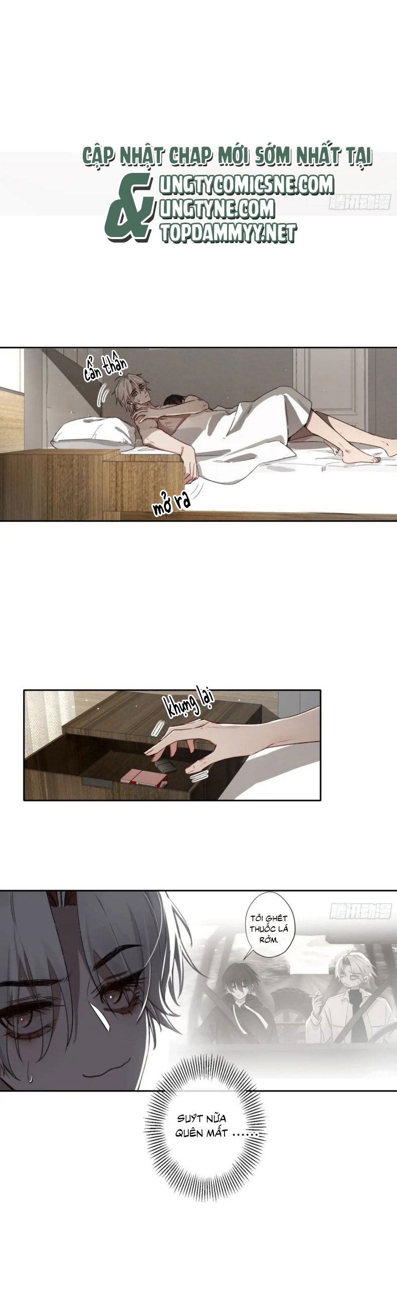 Ác Linh Chap 22 - Trang 4