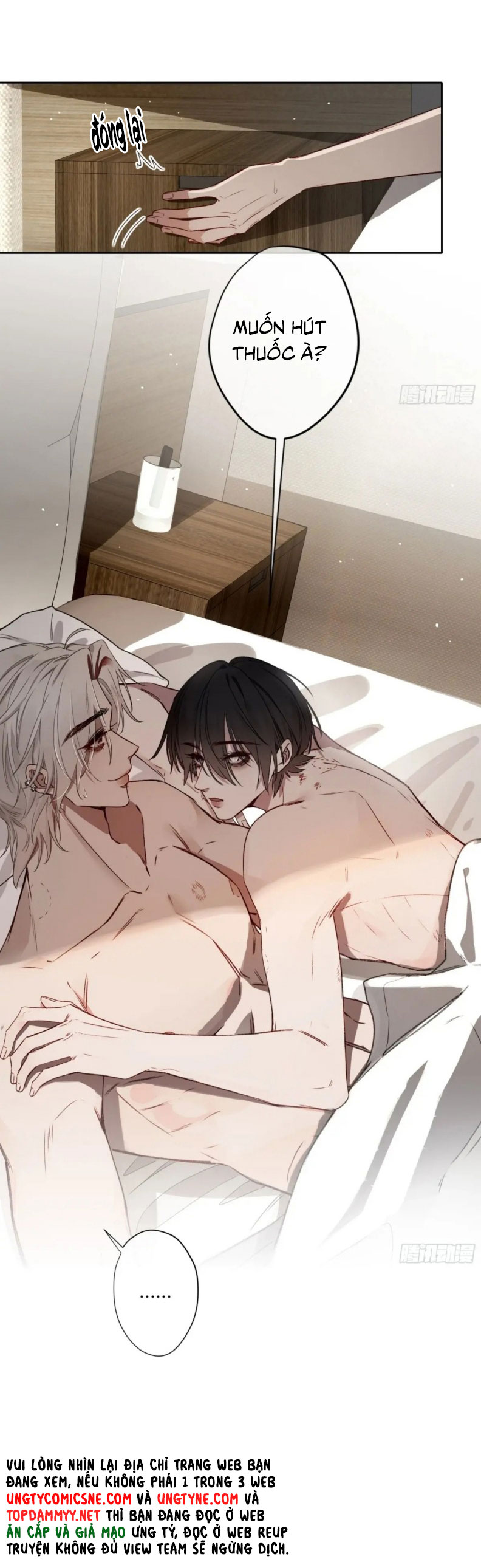 Ác Linh Chap 22 - Trang 4