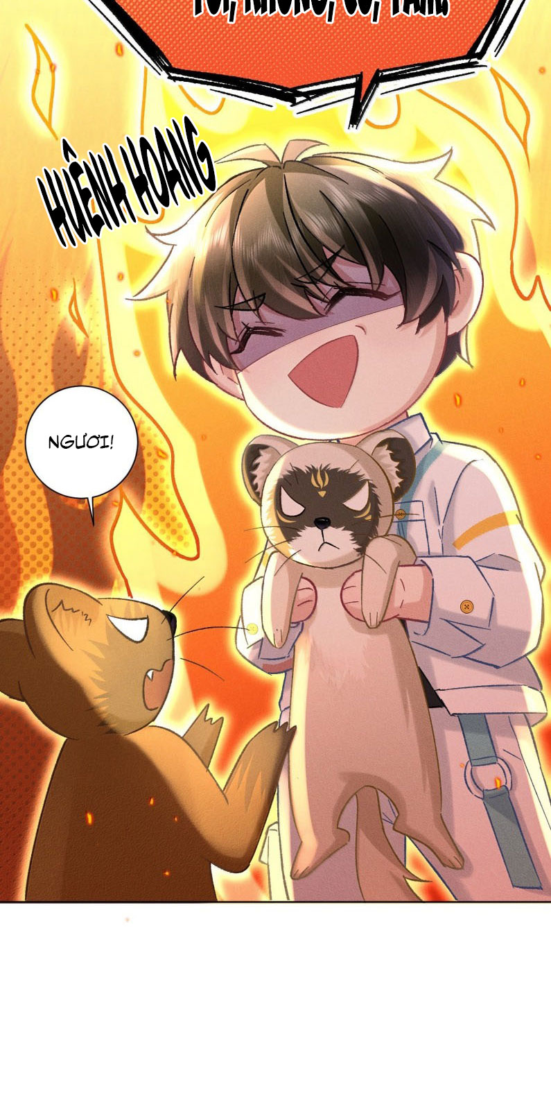 Đại Tiên Nhi Chap 15 - Next Chapter 15.1