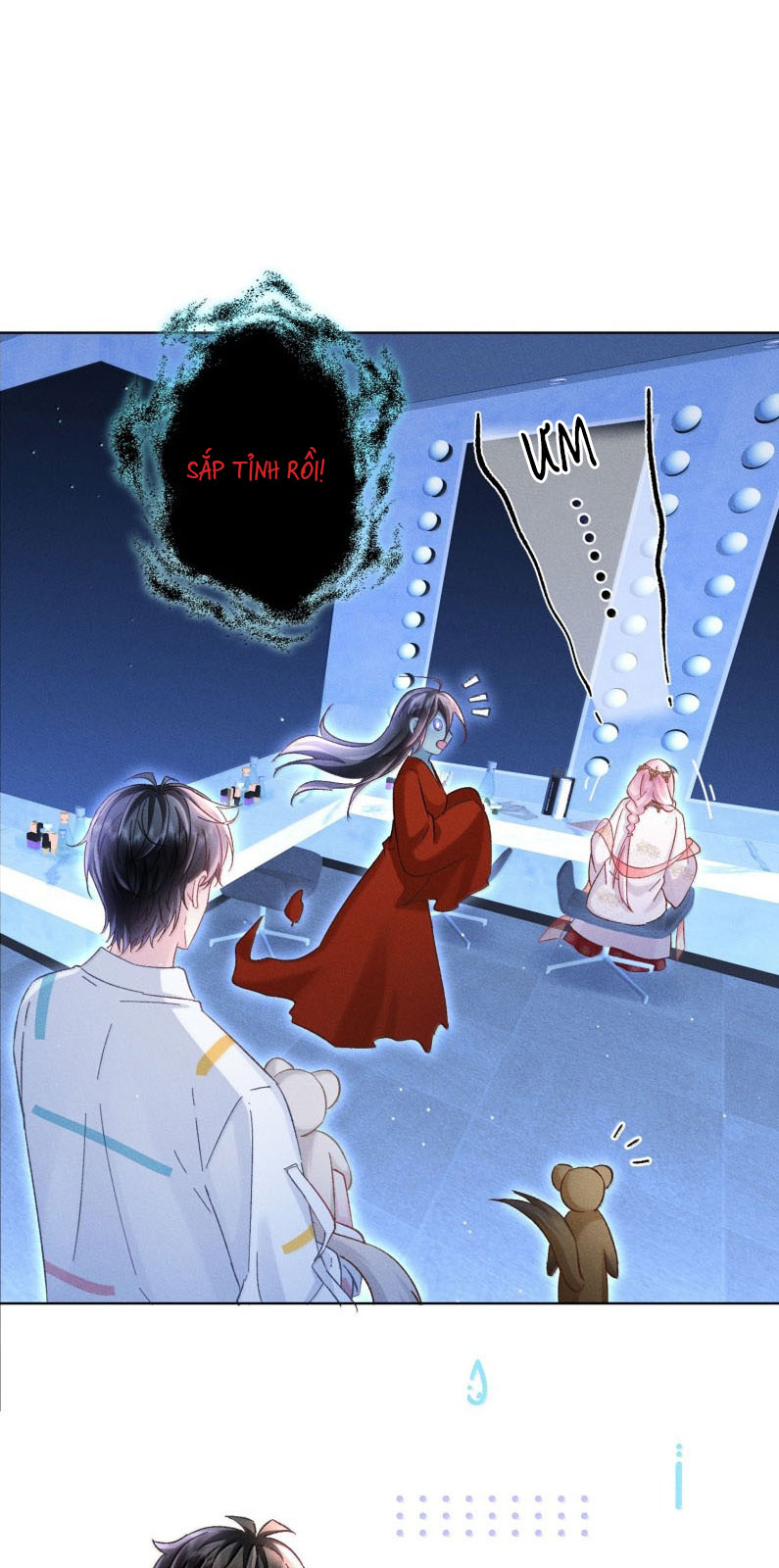 Đại Tiên Nhi Chap 15 - Next Chapter 15.1