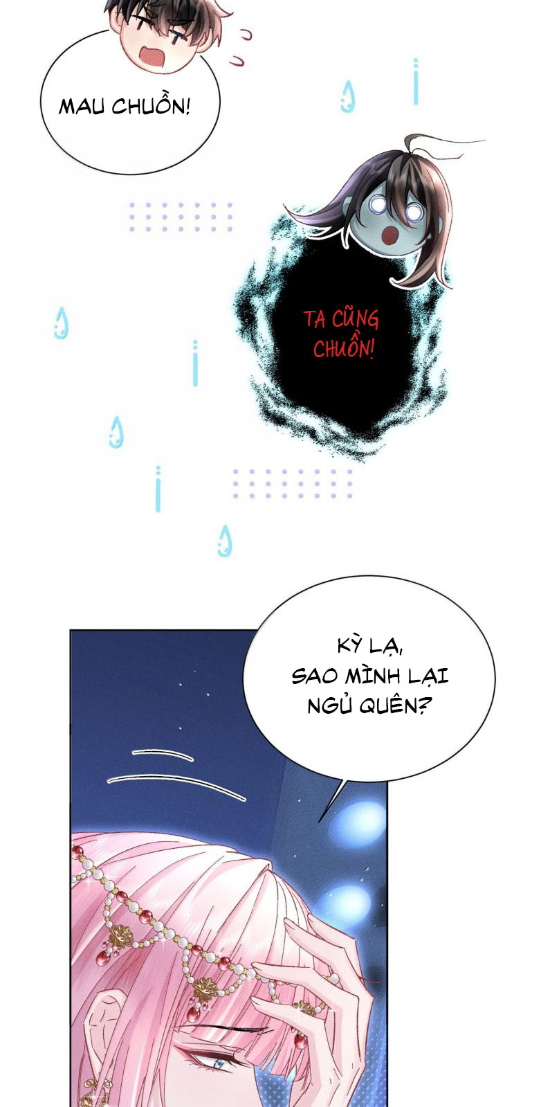 Đại Tiên Nhi Chap 15 - Next Chapter 15.1