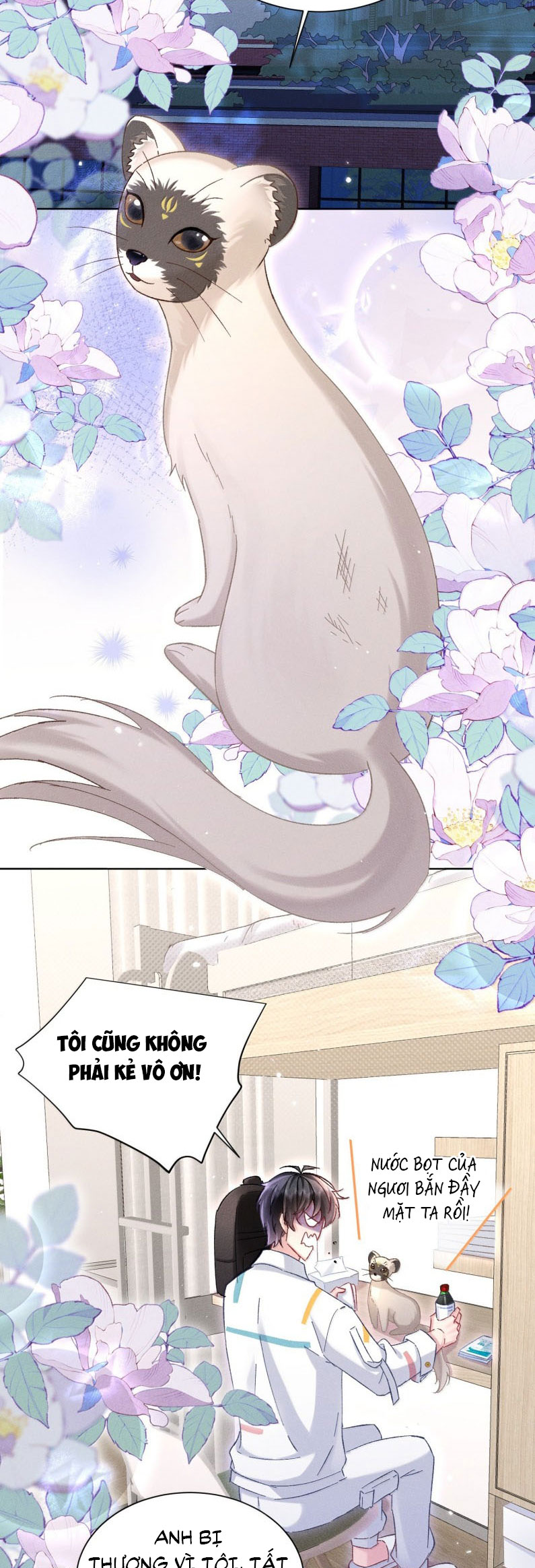 Đại Tiên Nhi Chap 15 - Next Chapter 15.1