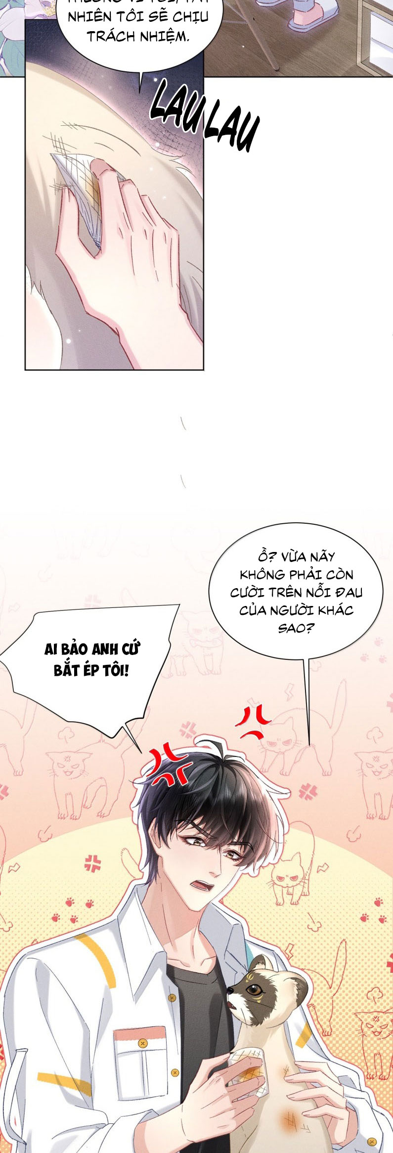 Đại Tiên Nhi Chap 15 - Next Chapter 15.1