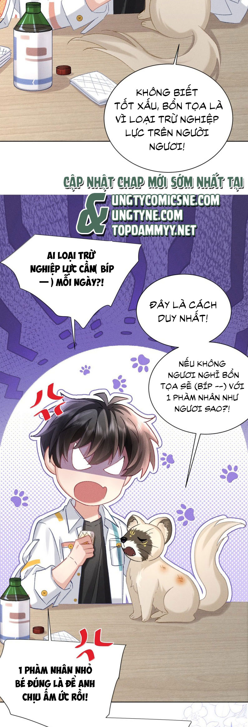 Đại Tiên Nhi Chap 15 - Next Chapter 15.1