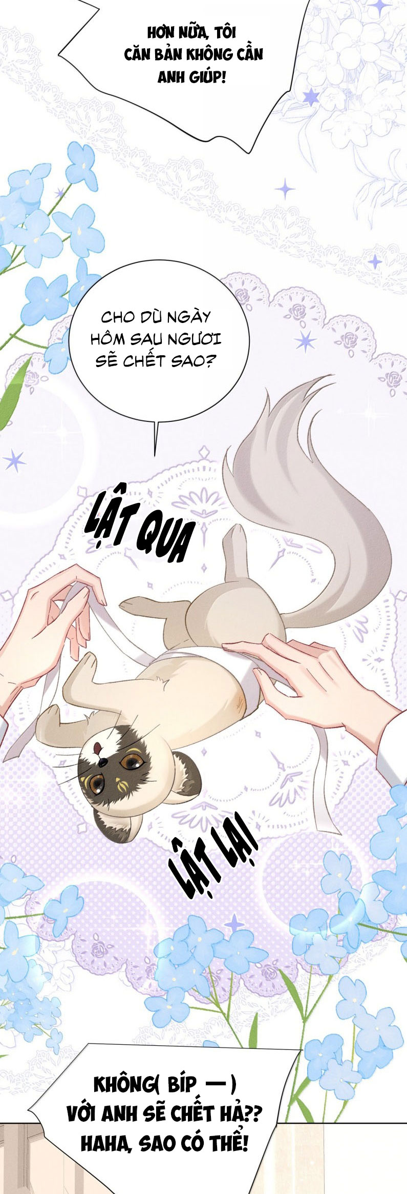 Đại Tiên Nhi Chap 15 - Next Chapter 15.1