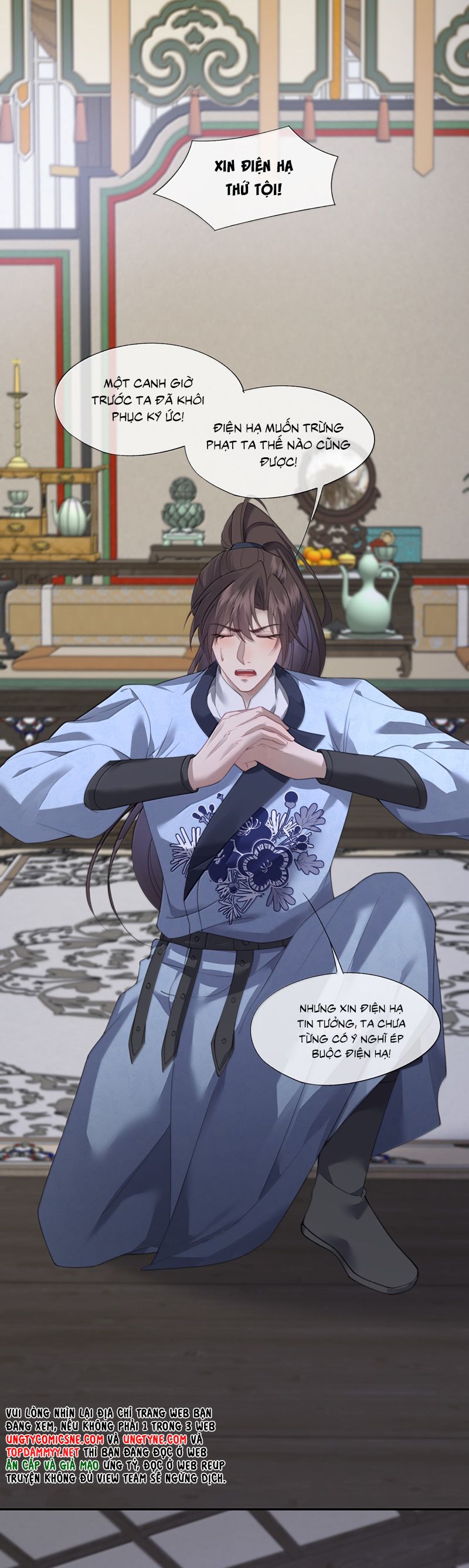 Gài Bẫy Ác Khuyển Ngoại truyện 3 - Next Ngoại truyện 2