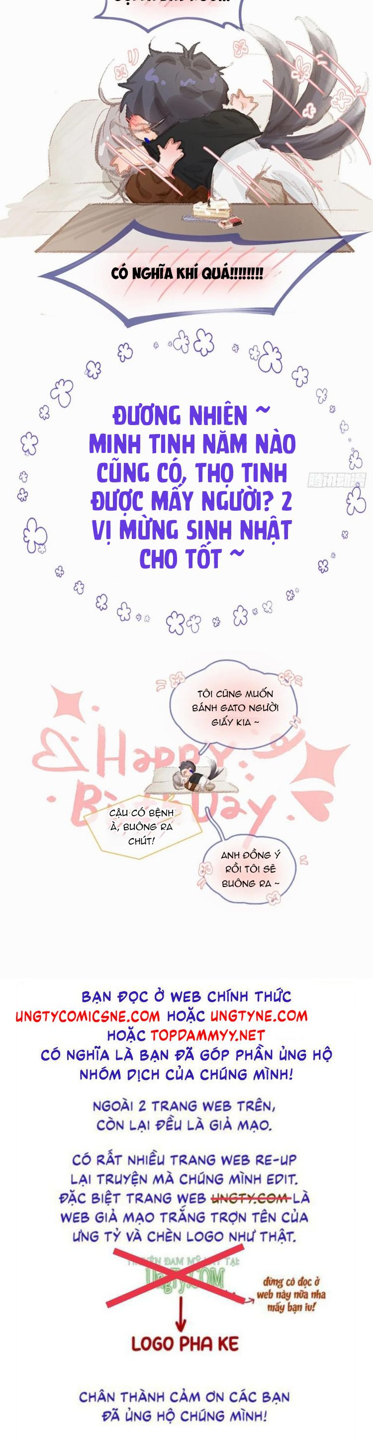 Ngày Dài Gặp Người Khuyết Tâm Nhãn Chap 43 - Next Chap 44