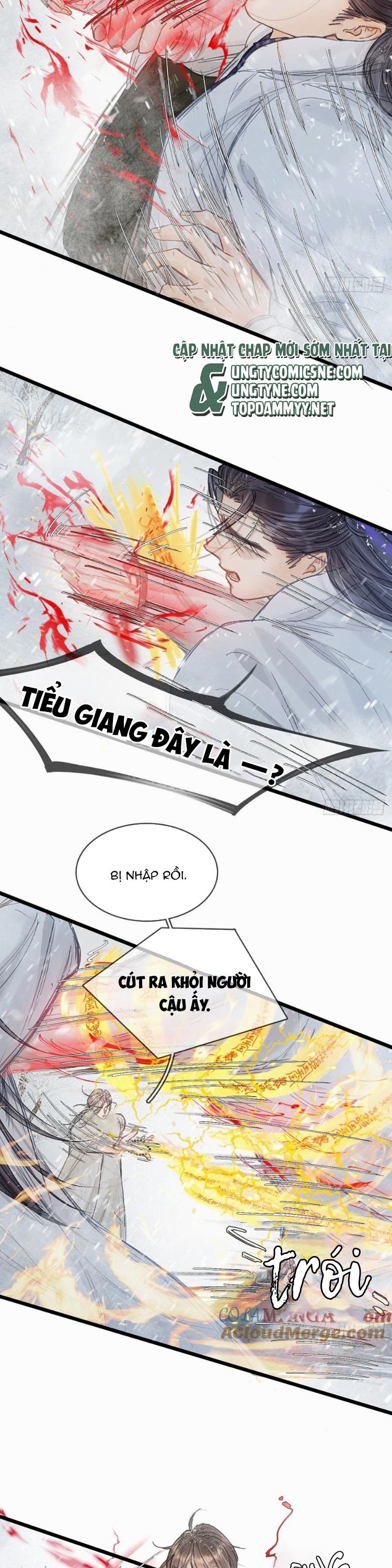 Ngày Dài Gặp Người Khuyết Tâm Nhãn Chap 43 - Next Chap 44