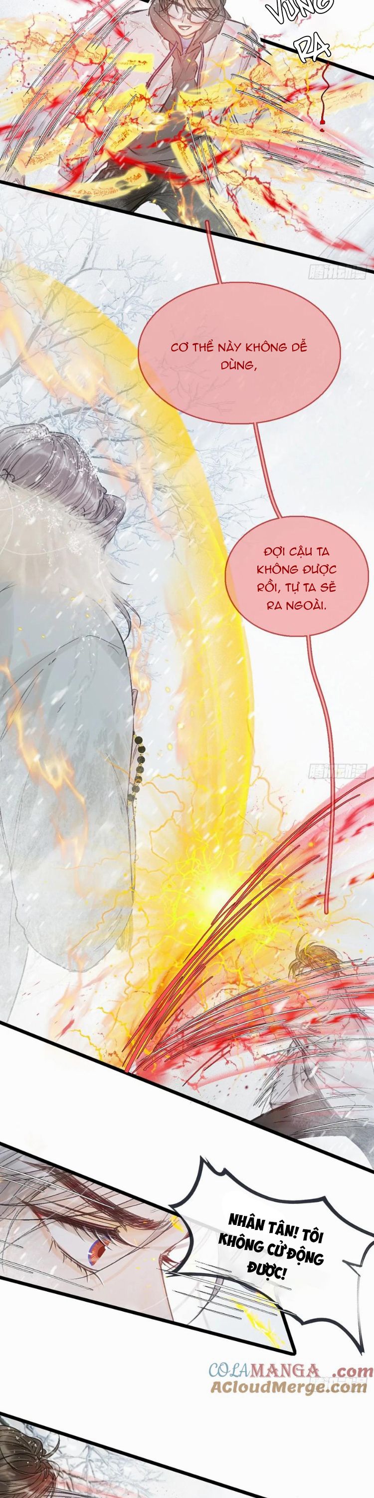 Ngày Dài Gặp Người Khuyết Tâm Nhãn Chap 43 - Next Chap 44