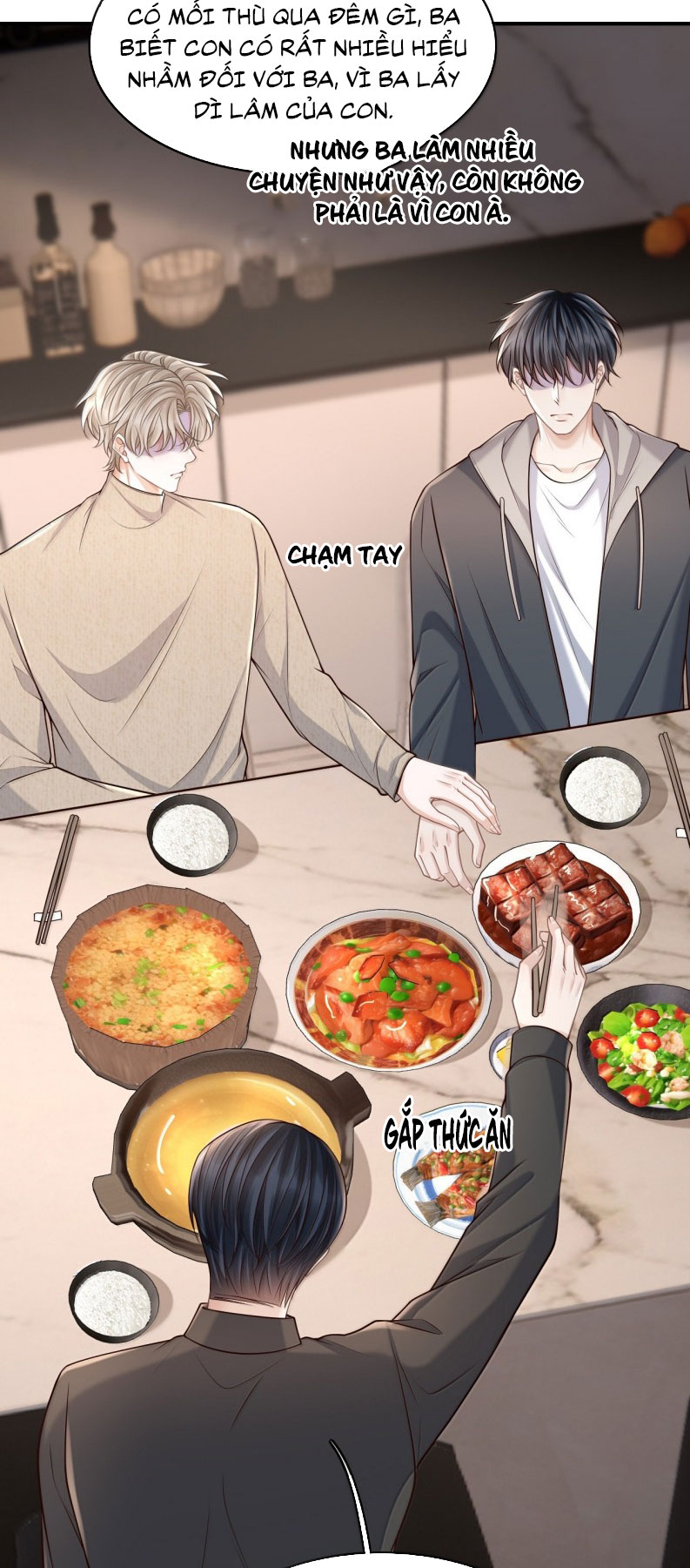 Để Tâm Chapter 102 - Next Chapter 103