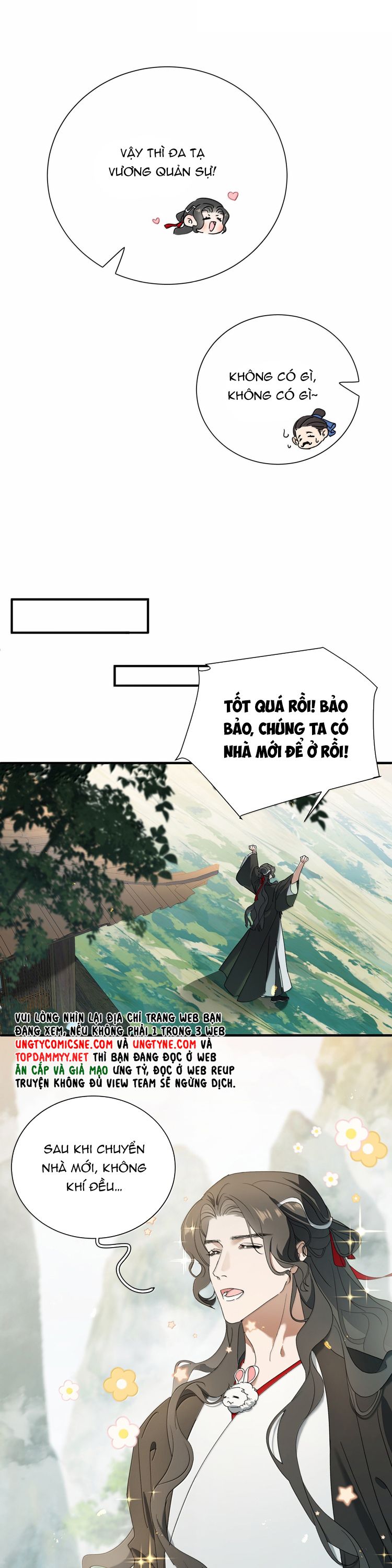 Xà Yêu Muốn Đào Thoát Chap 34 - Next Chap 35