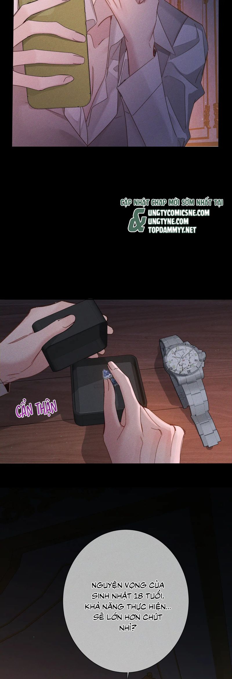 Nhân Vật Chính Chỉ Muốn Yêu Đương Chapter 191 - Next Chapter 192