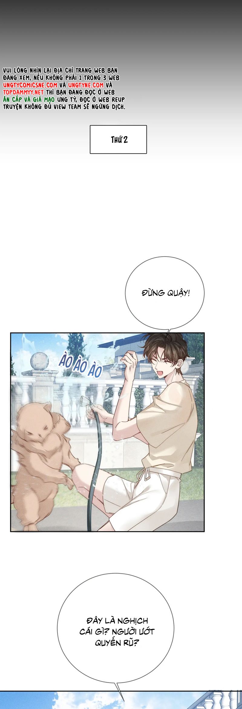 Nhân Vật Chính Chỉ Muốn Yêu Đương Chapter 191 - Next Chapter 192