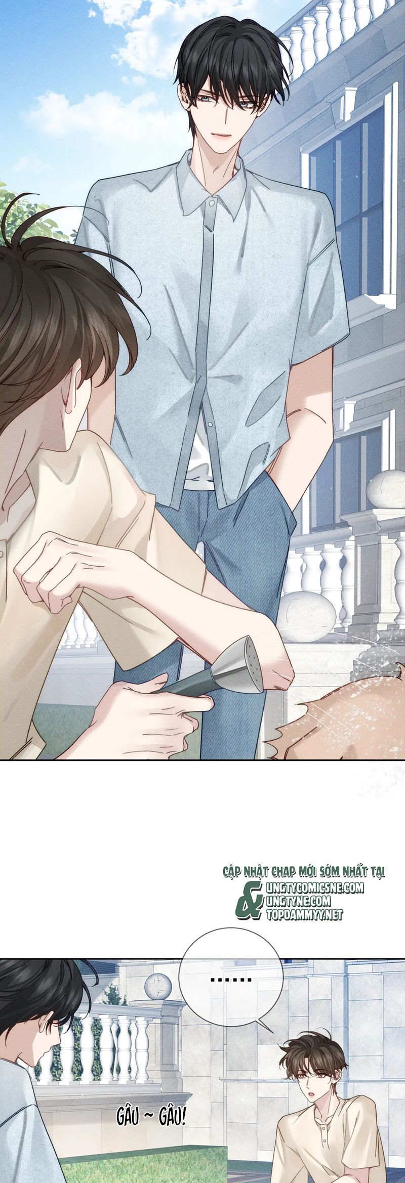 Nhân Vật Chính Chỉ Muốn Yêu Đương Chapter 191 - Next Chapter 192