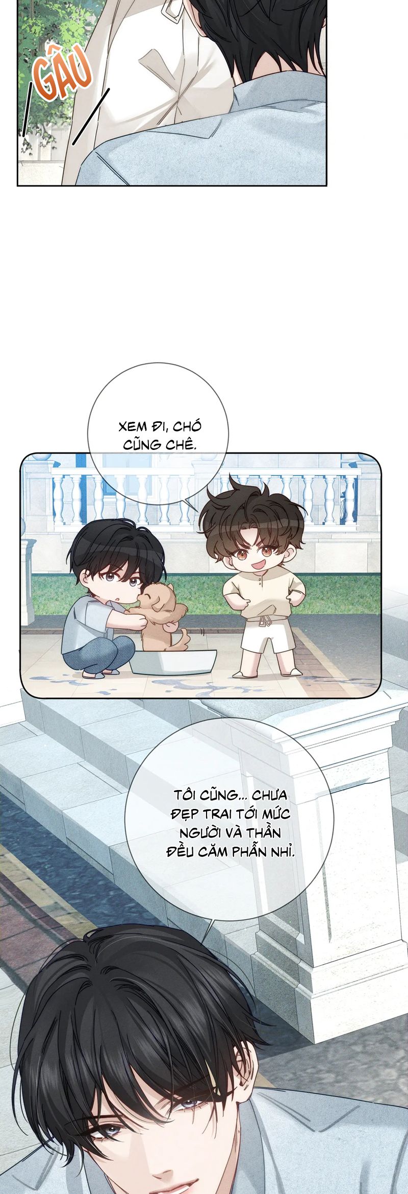 Nhân Vật Chính Chỉ Muốn Yêu Đương Chapter 191 - Next Chapter 192