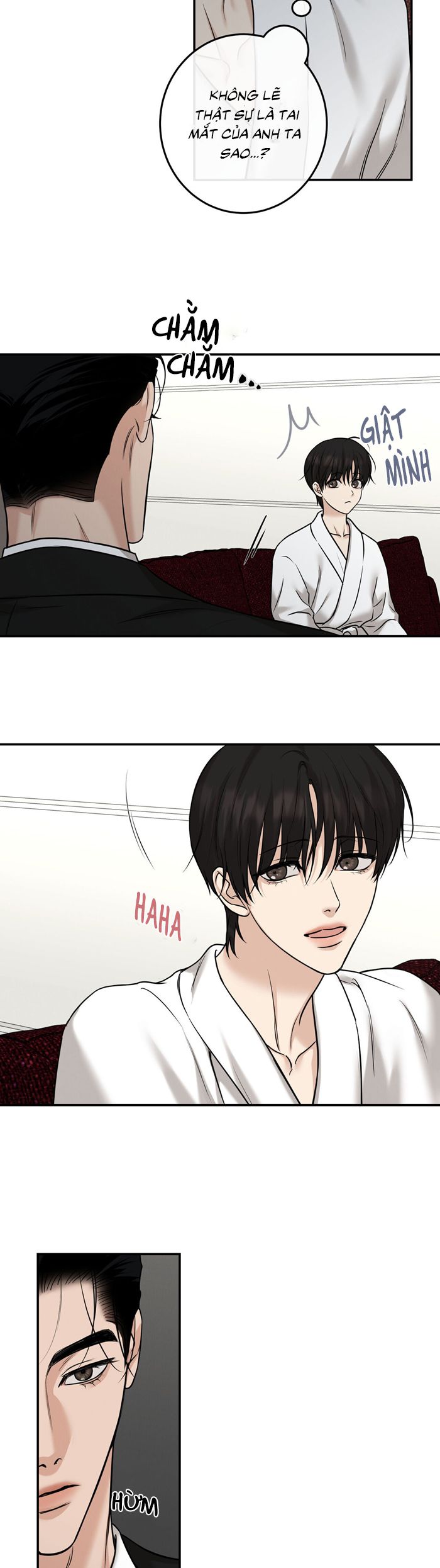 THÁNG 3 Chapter 14 - Trang 4