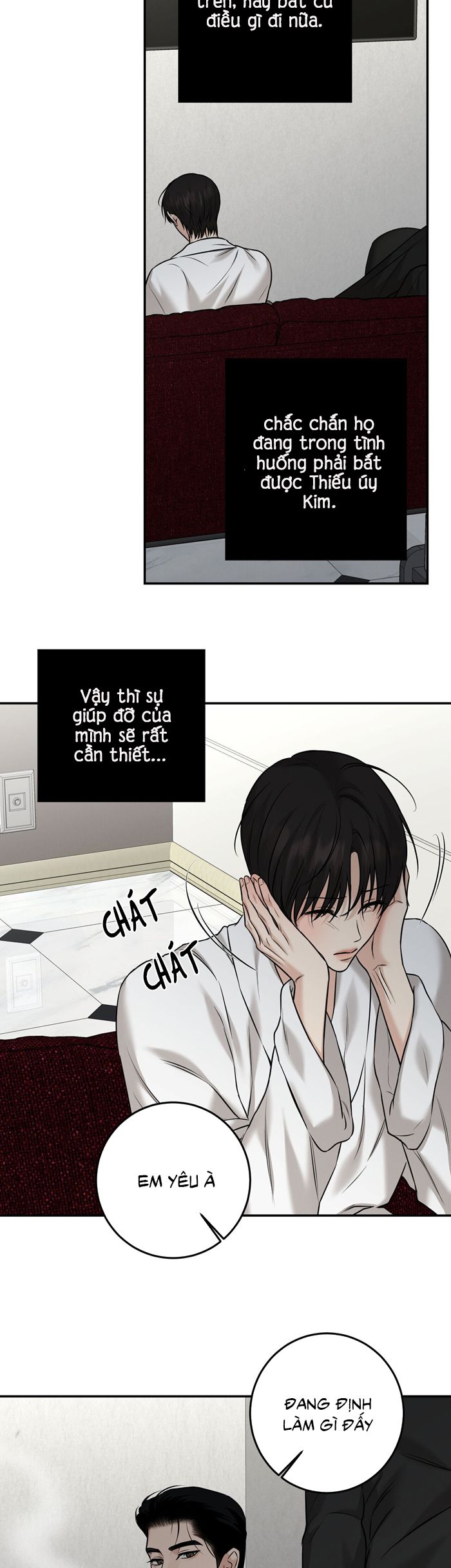 THÁNG 3 Chapter 14 - Trang 4