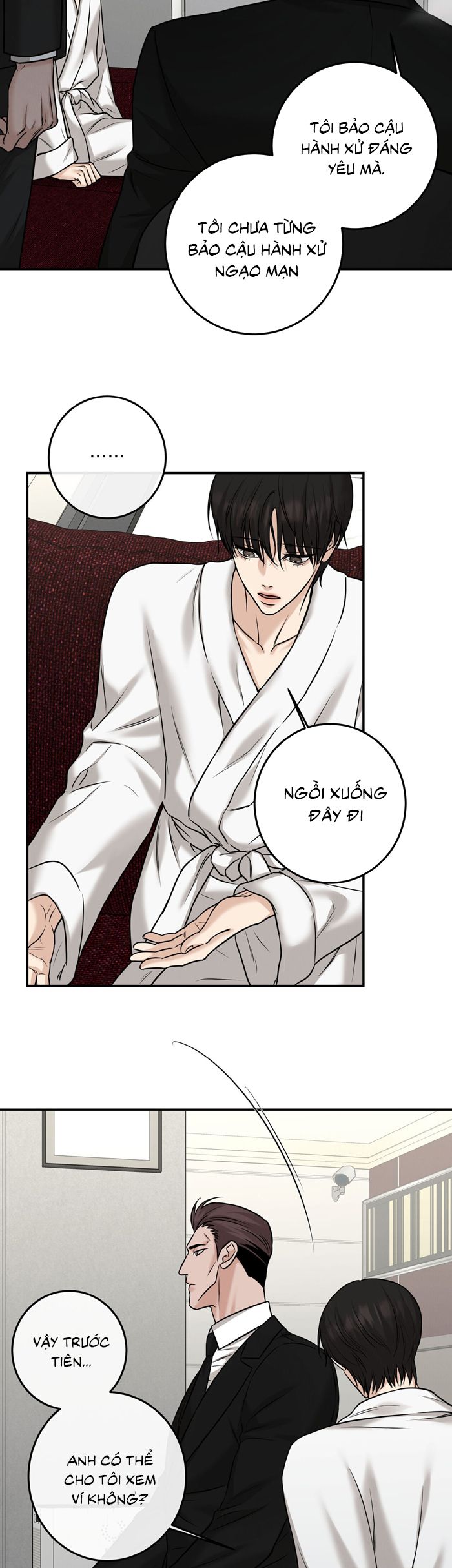 THÁNG 3 Chapter 14 - Trang 4