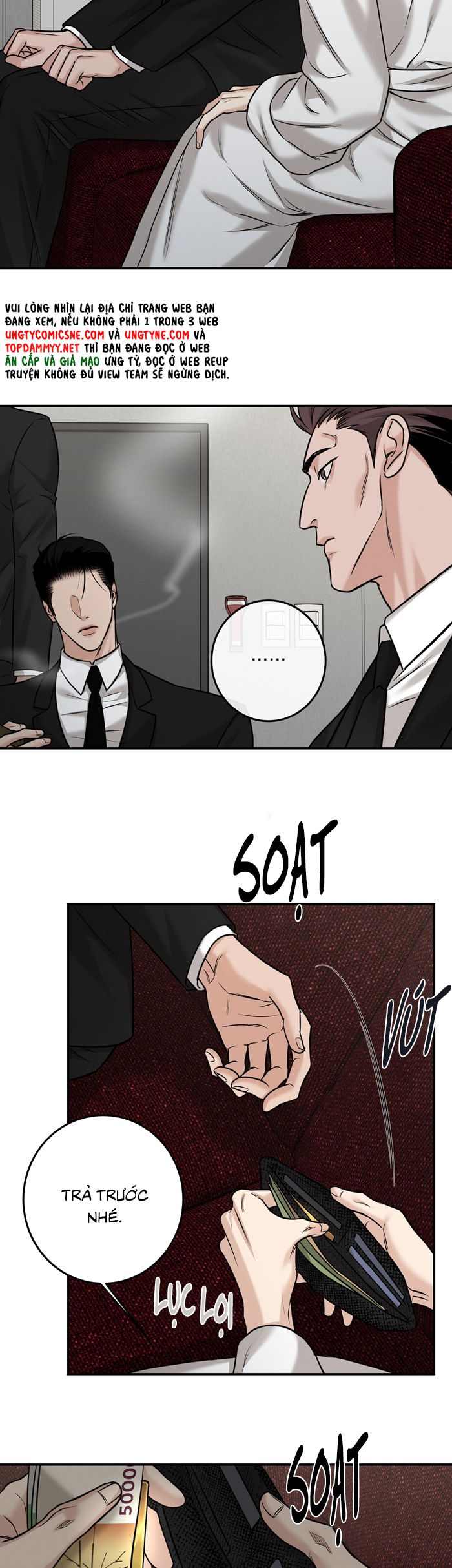 THÁNG 3 Chapter 14 - Trang 4