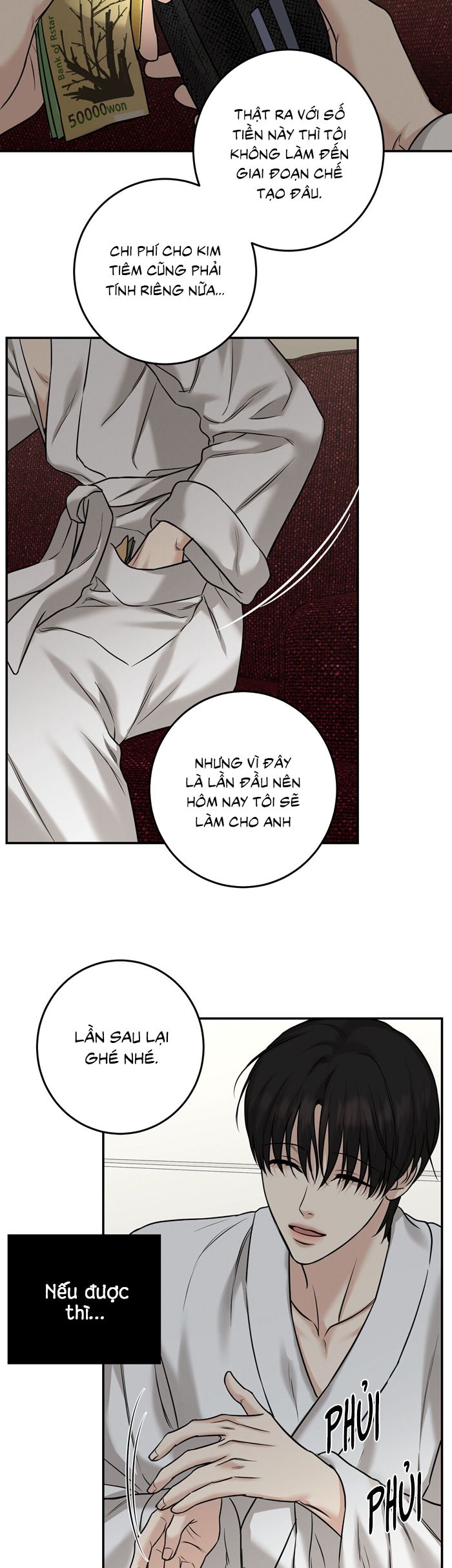 THÁNG 3 Chapter 14 - Trang 4