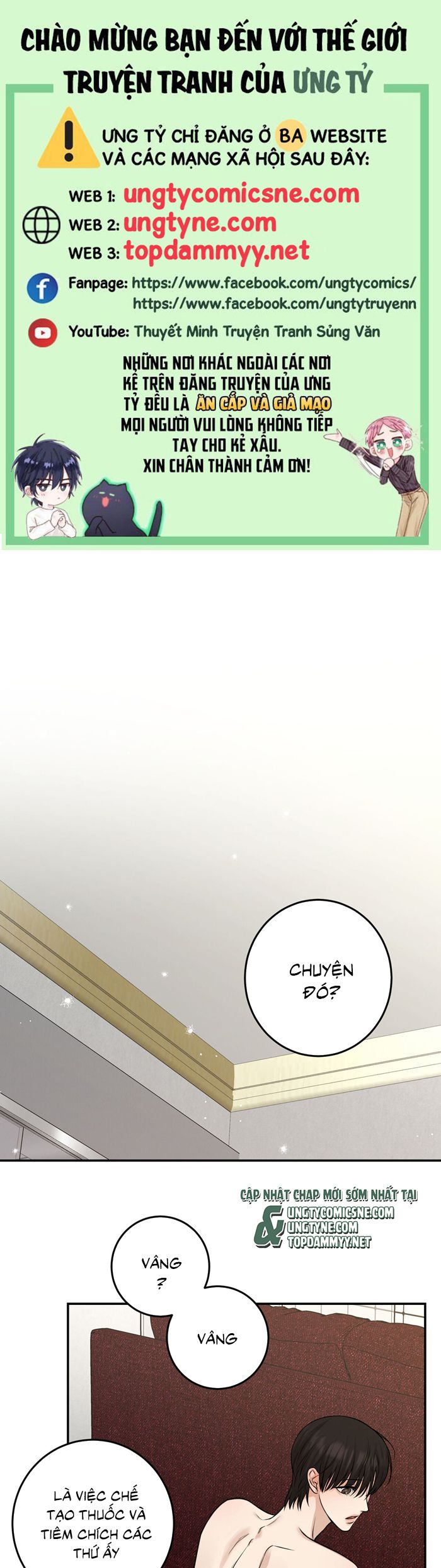 THÁNG 3 Chapter 14 - Trang 4