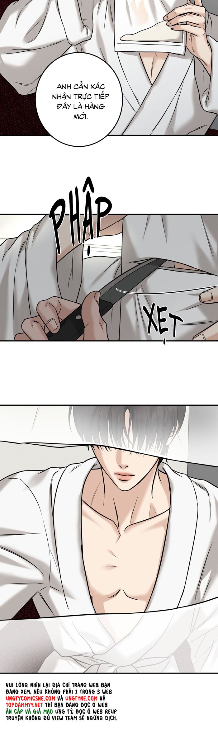 THÁNG 3 Chapter 14 - Trang 4