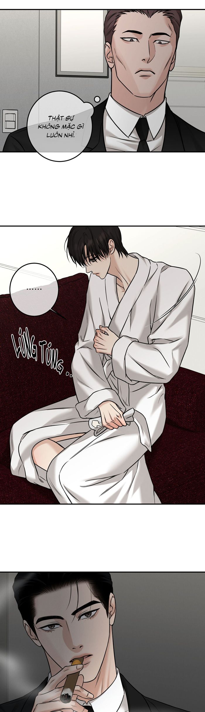 THÁNG 3 Chapter 14 - Trang 4