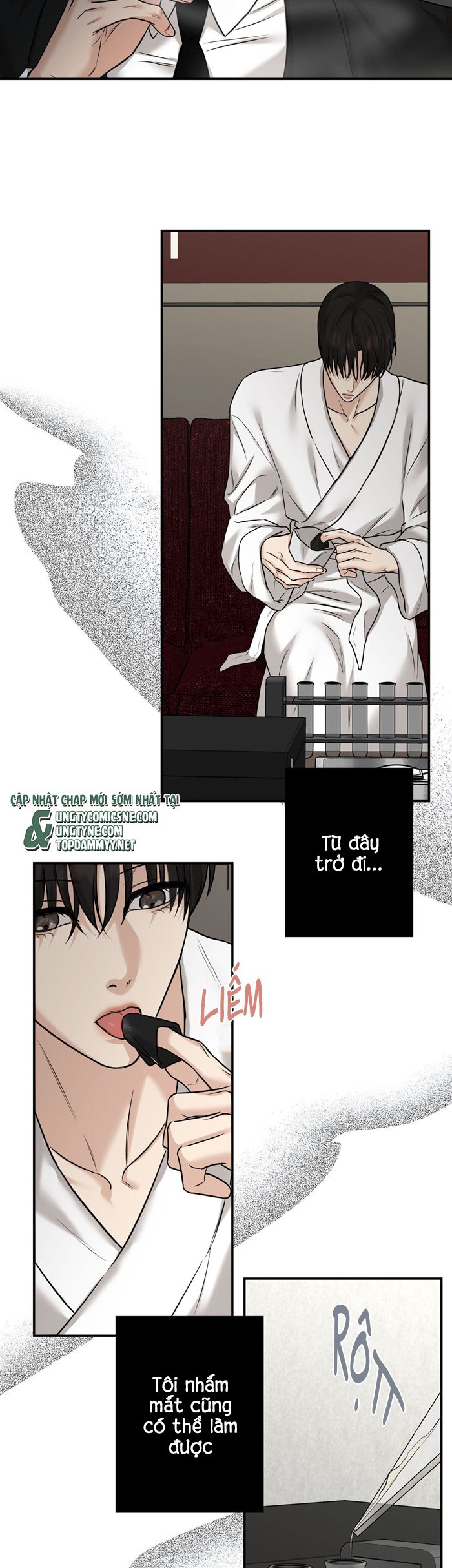 THÁNG 3 Chapter 14 - Trang 4