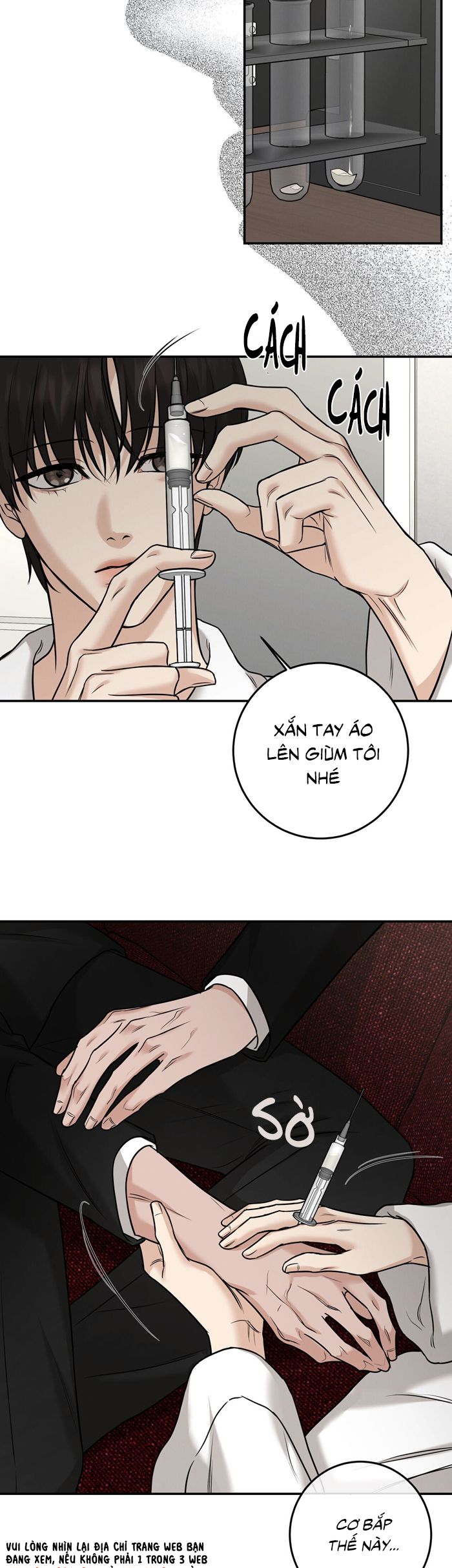 THÁNG 3 Chapter 14 - Trang 4