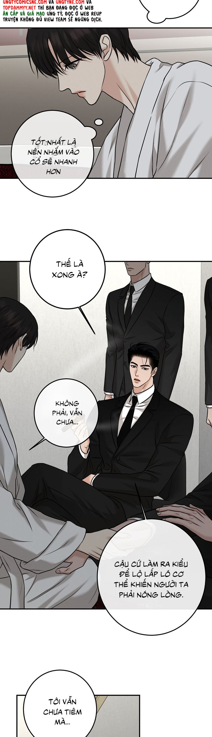 THÁNG 3 Chapter 14 - Trang 4