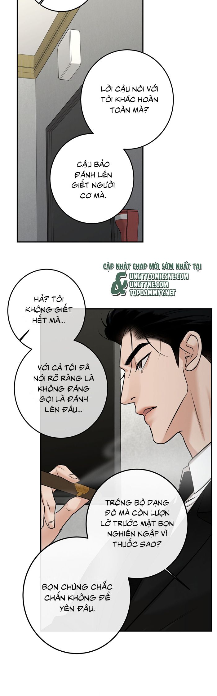 THÁNG 3 Chapter 14 - Trang 4