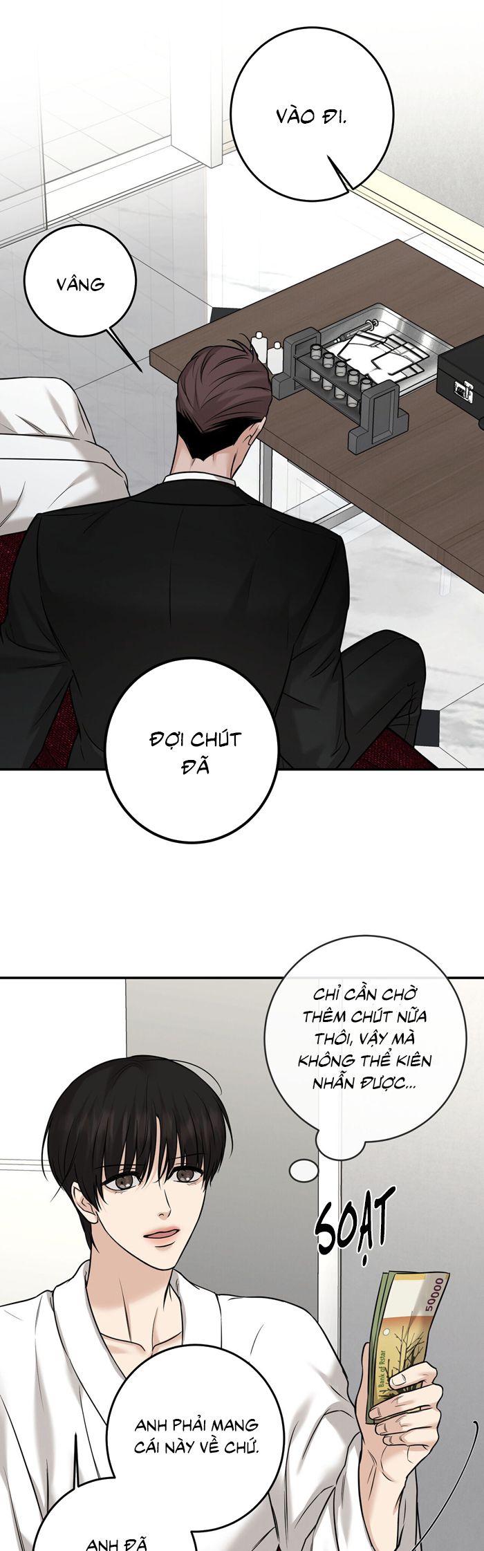 THÁNG 3 Chapter 14 - Trang 4