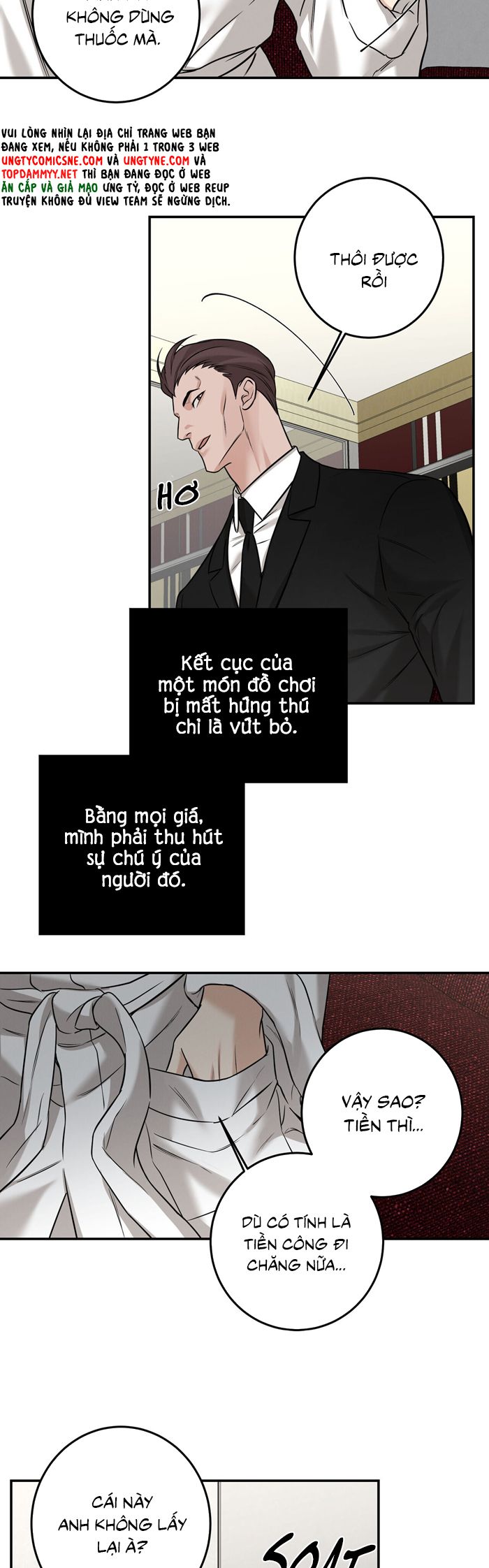 THÁNG 3 Chapter 14 - Trang 4