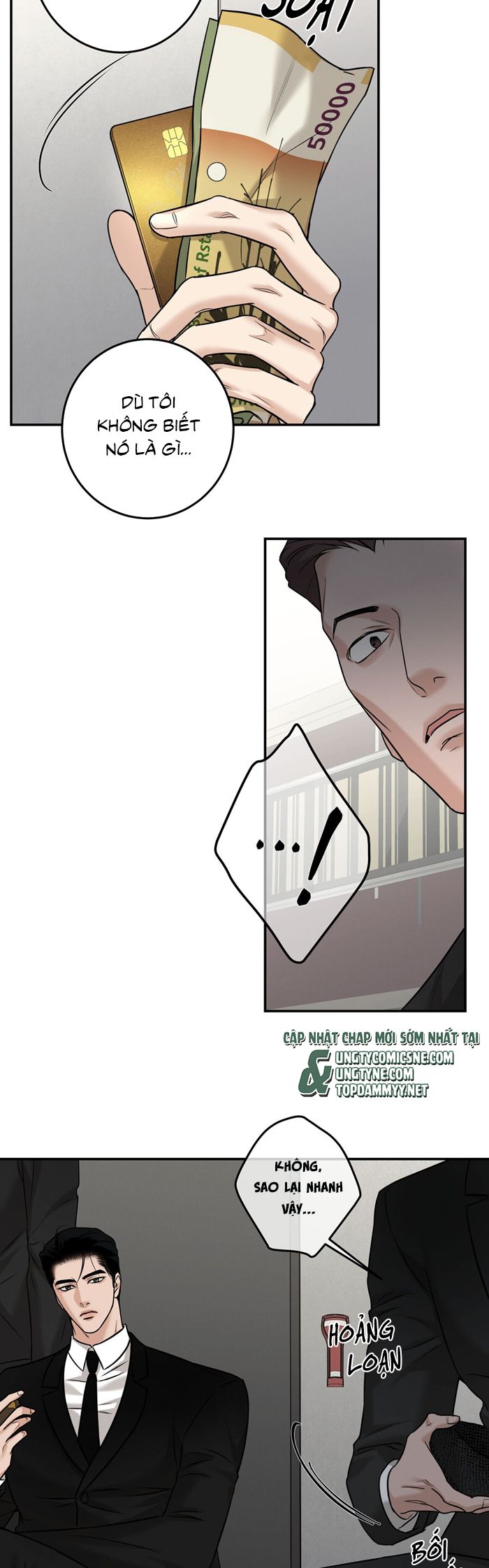 THÁNG 3 Chapter 14 - Trang 4