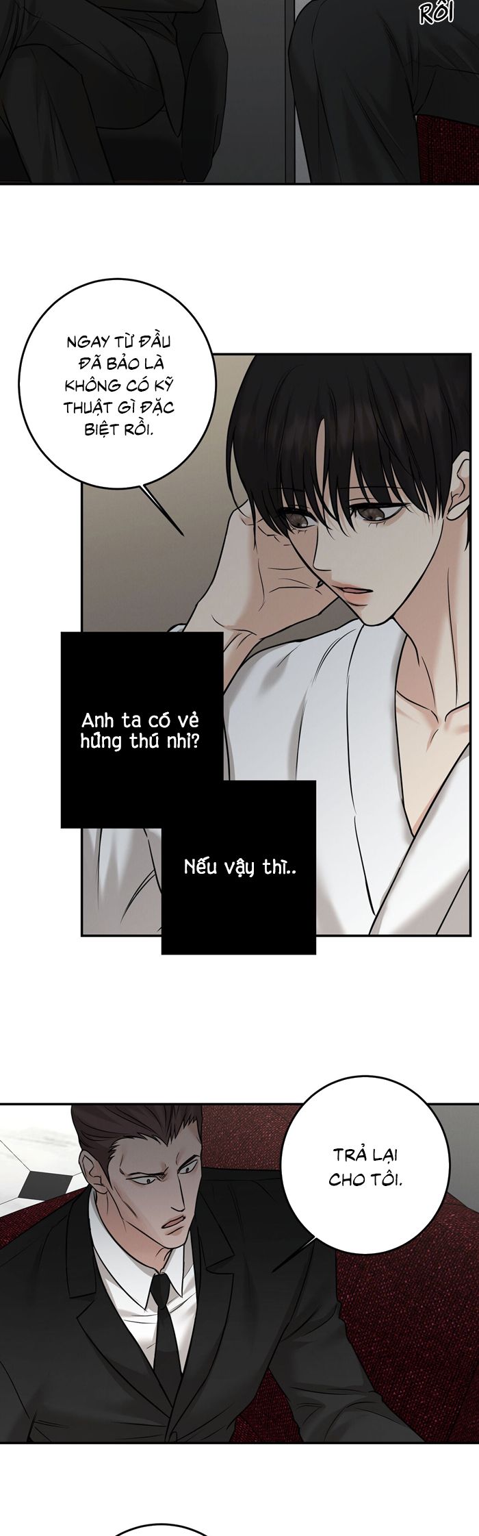 THÁNG 3 Chapter 14 - Trang 4