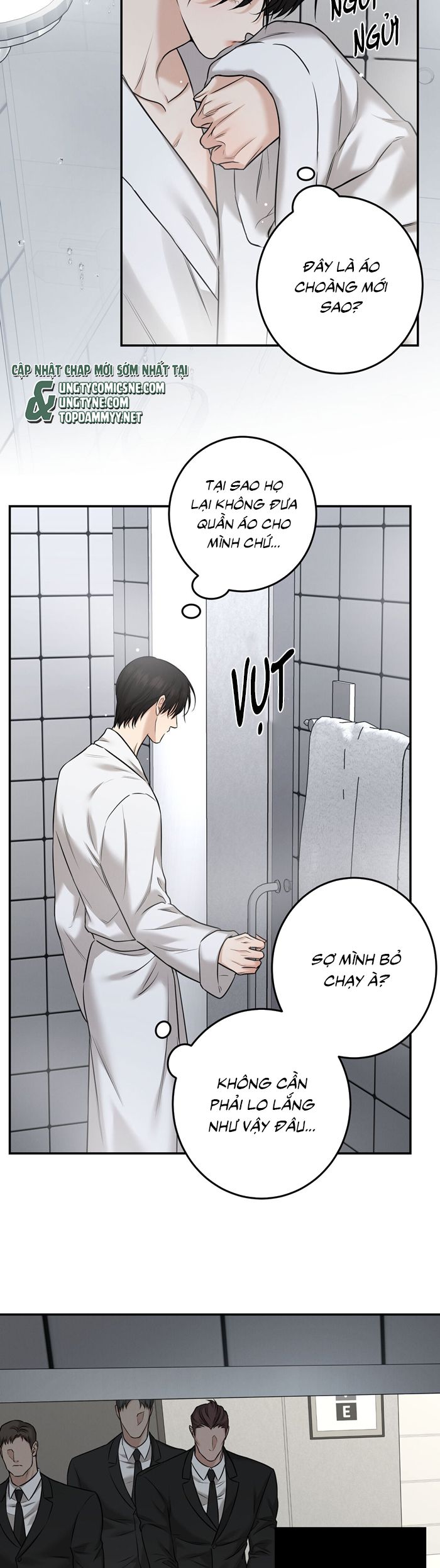 THÁNG 3 Chapter 14 - Trang 4