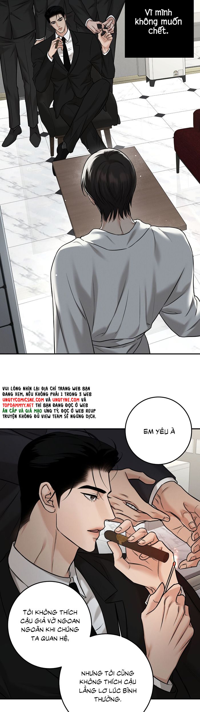 THÁNG 3 Chapter 14 - Trang 4