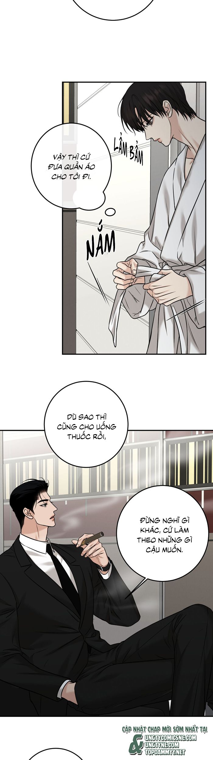 THÁNG 3 Chapter 14 - Trang 4