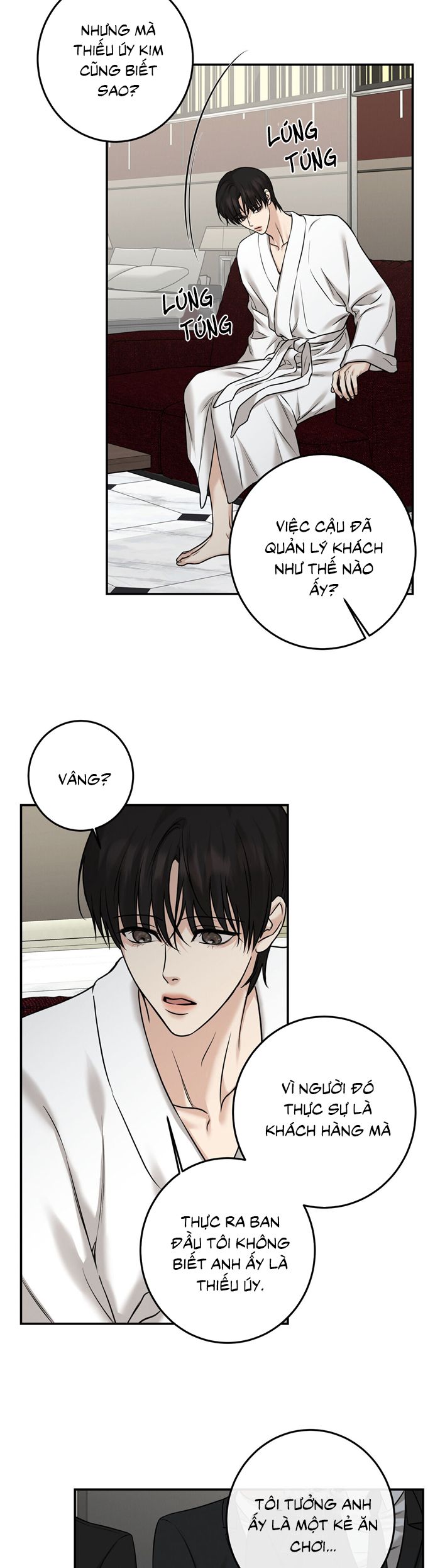 THÁNG 3 Chapter 14 - Trang 4