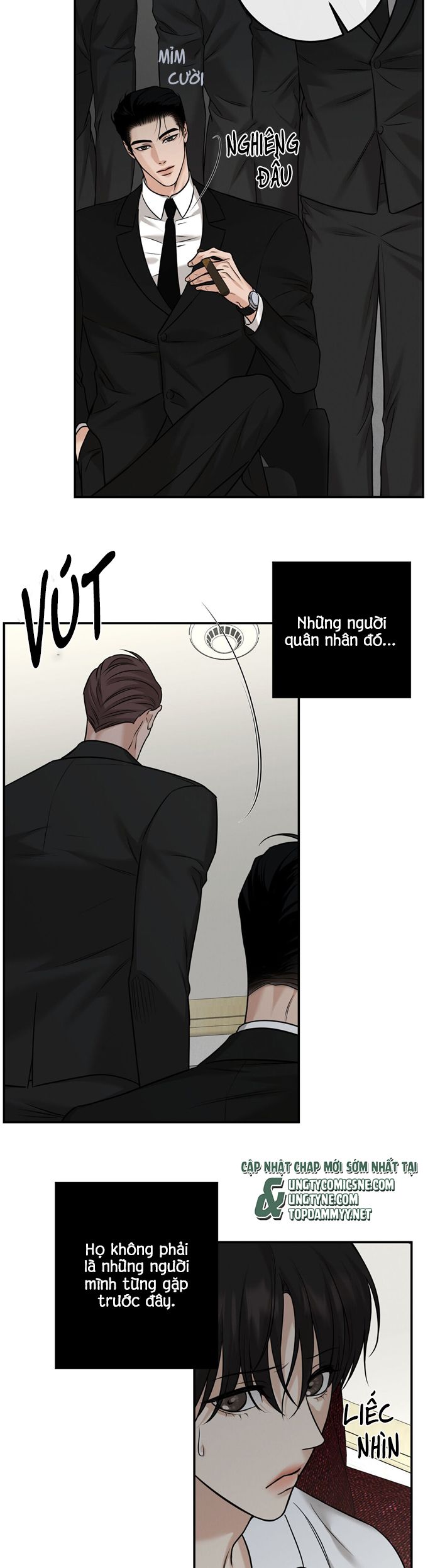 THÁNG 3 Chapter 14 - Trang 4